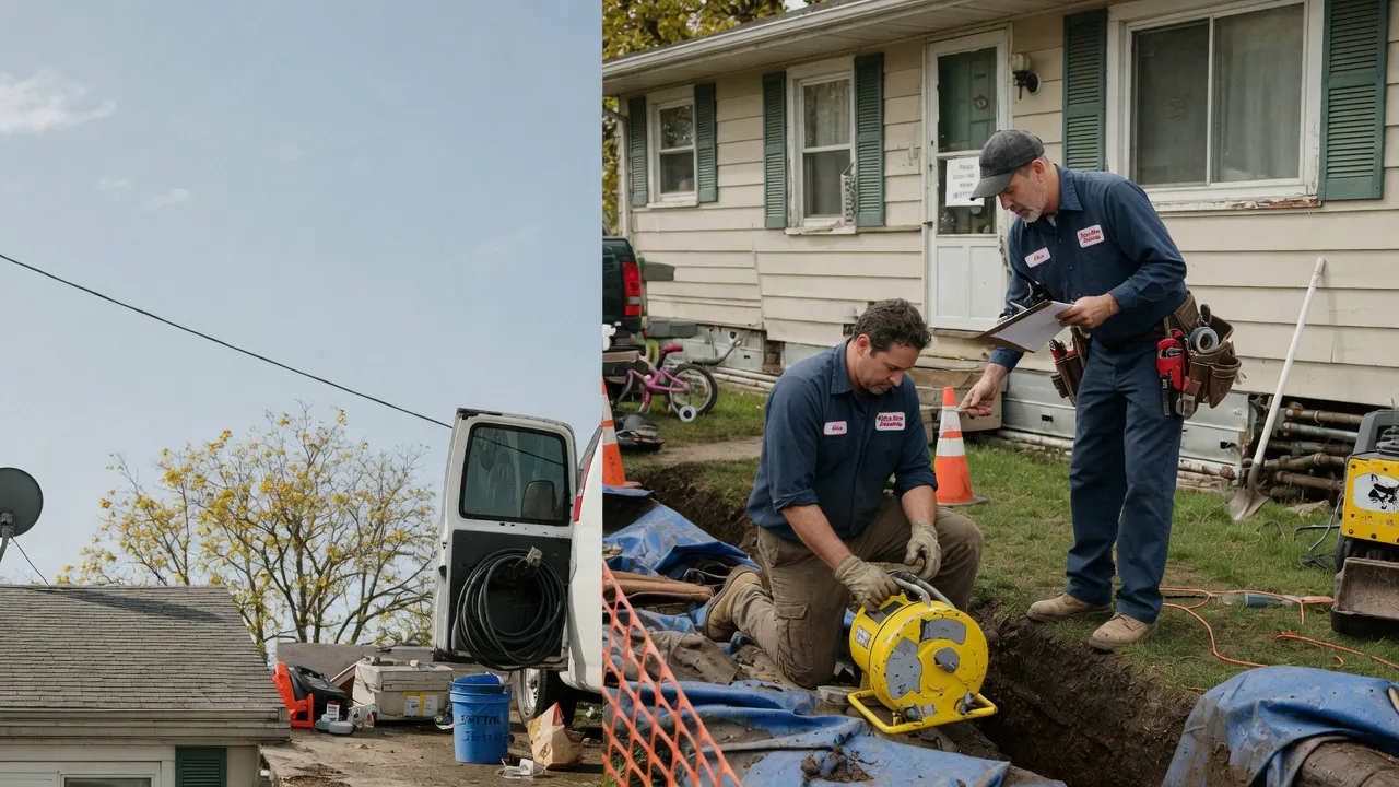 Emergency Plumber in Eva, TN near me
